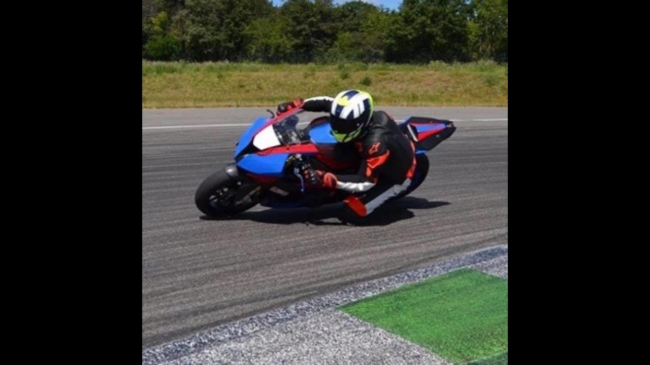 BMW S1000RR Circuit de bresse