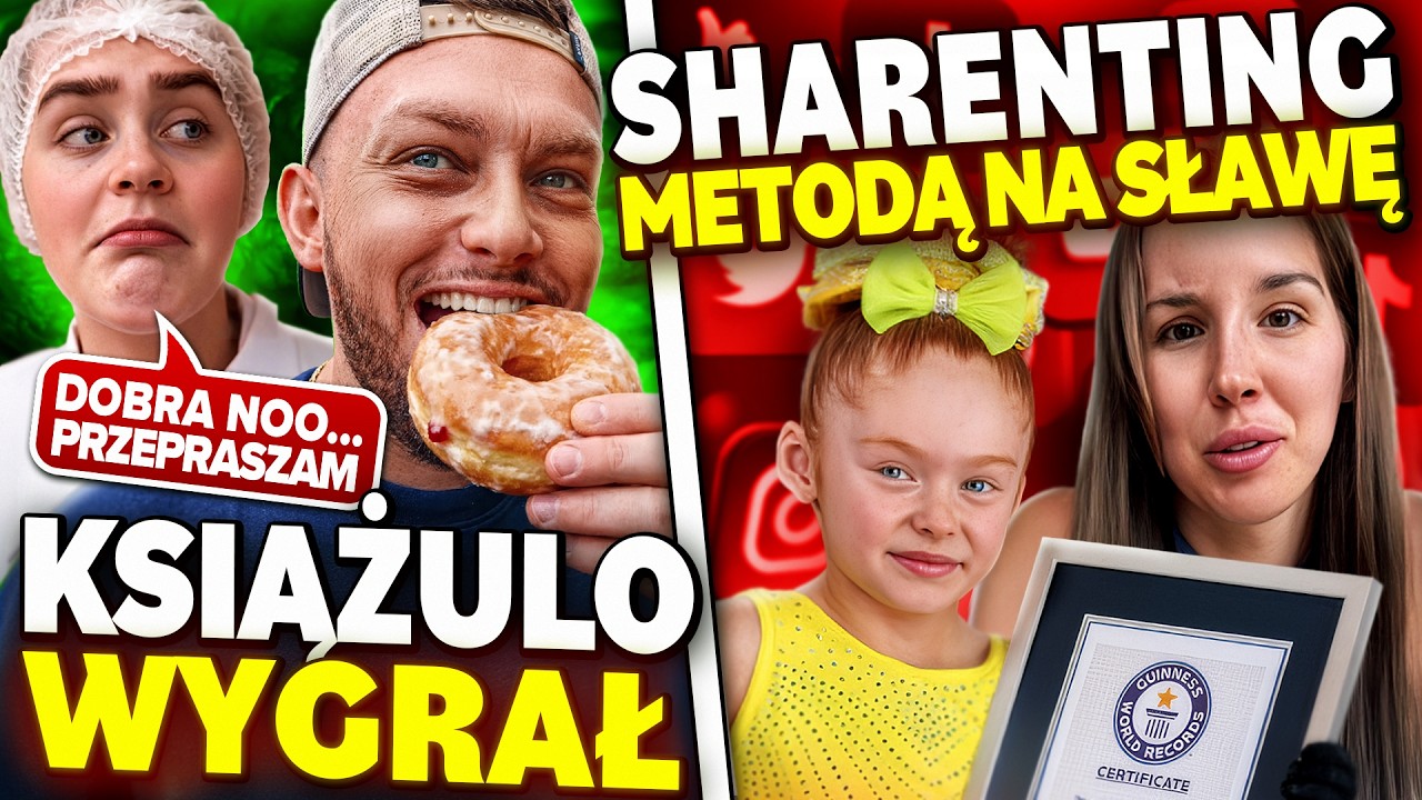 KSIĄŻULO WYGRAŁ - POZWU NIE BĘDZIE (LIL MASTI, KONOPSKI, ADBUSTER, NATSU, ROZENEK)