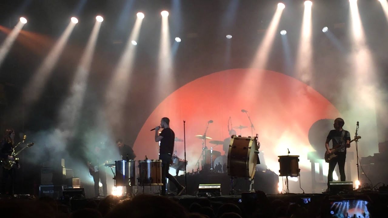 Imagine Dragons - I Won't Back Down (Live in Berlin) | HD