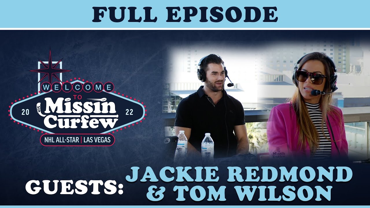 FULL EPISODE (84): All-Star Edition Featuring Jackie Redmond & Tom Wilson