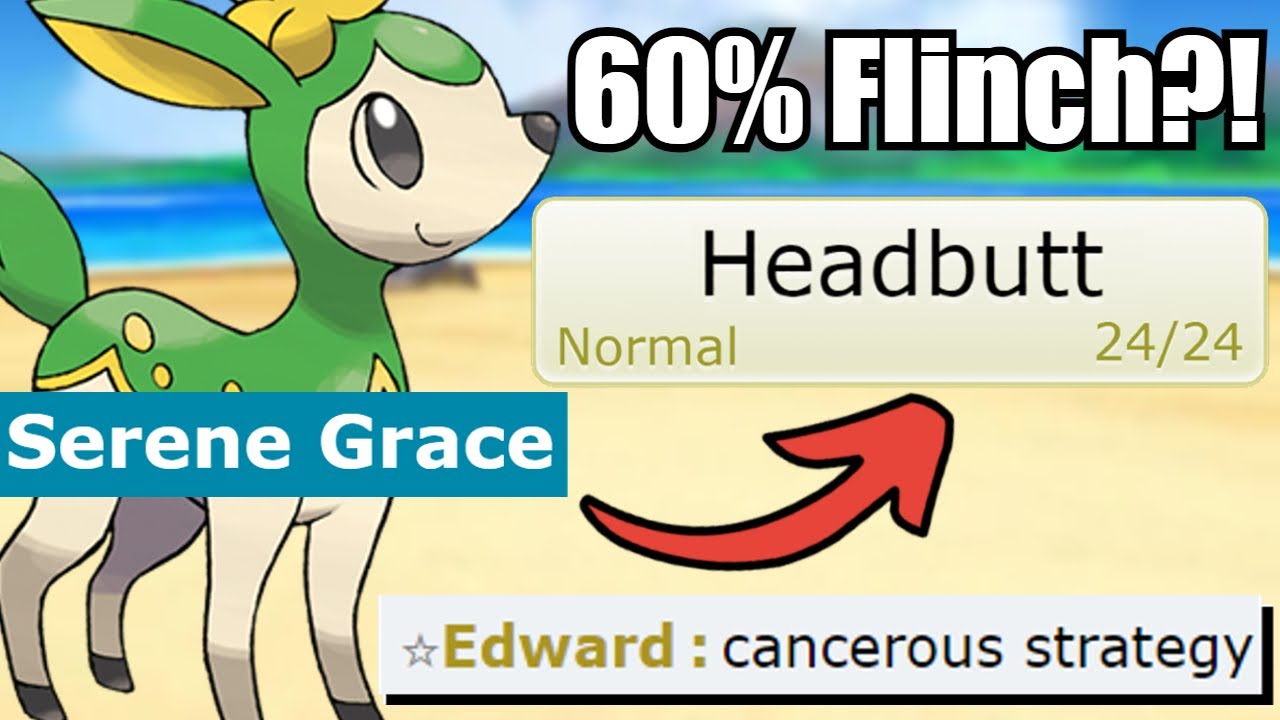 Trolling With A Full Flinching Team on Pokemon Showdown!