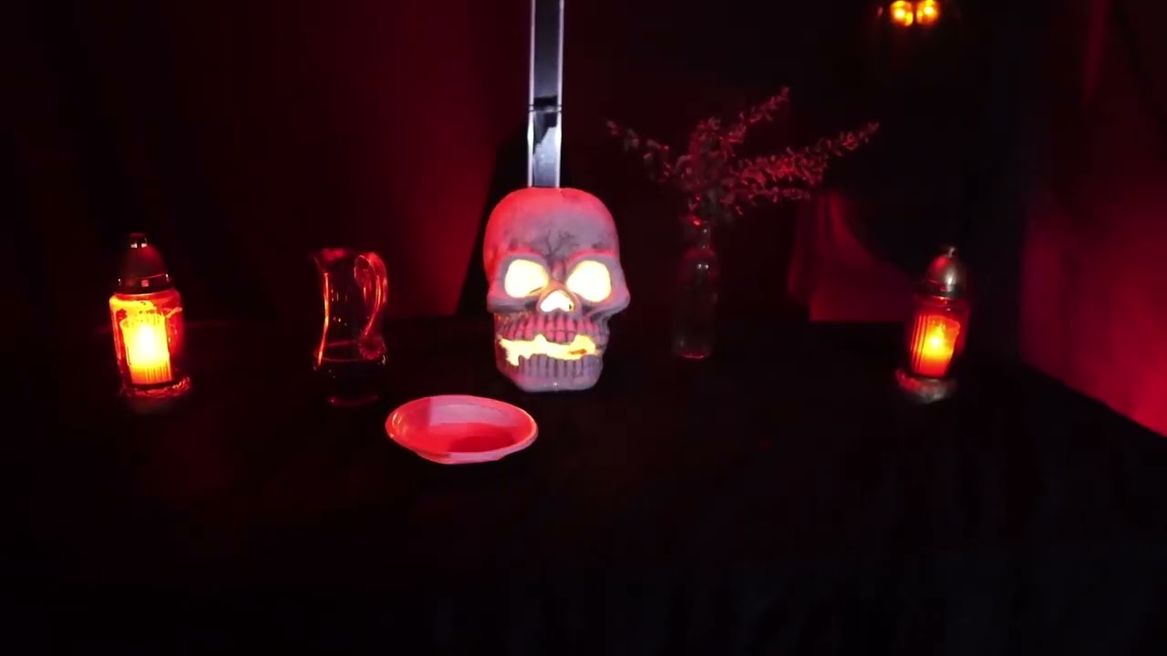 Halloween 22 Vi røg på røven Film Edit