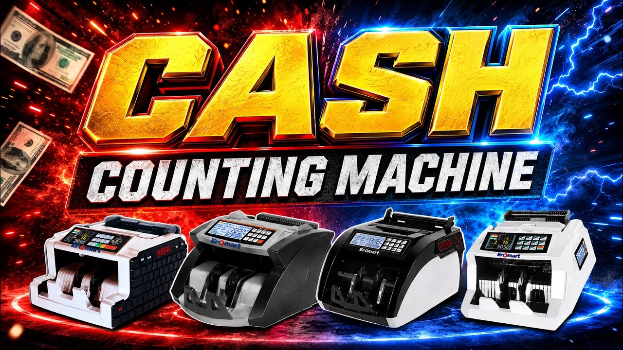 Cash Counting Machine in Tiruppur #eromart #cash #countingmachine