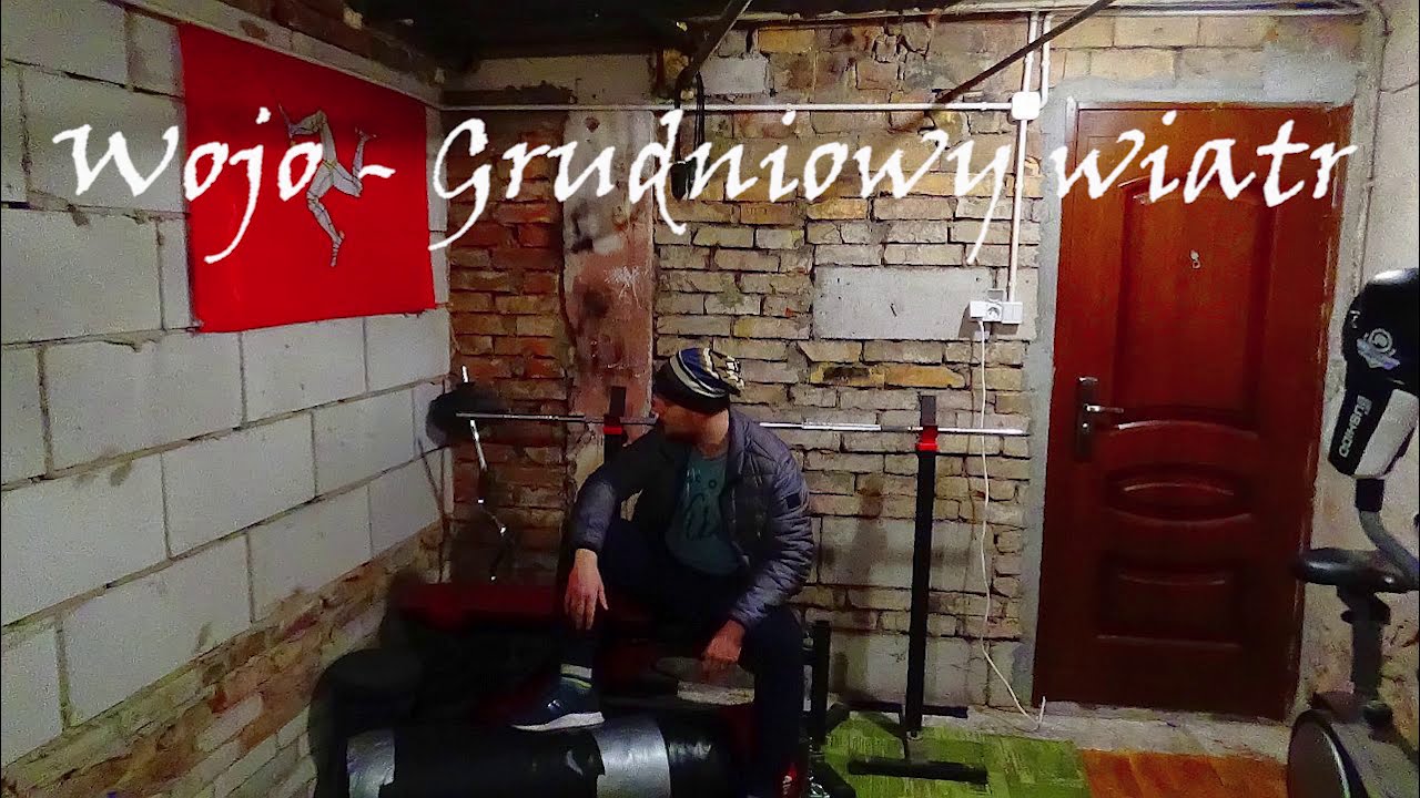 Wojo - Grudniowy wiatr