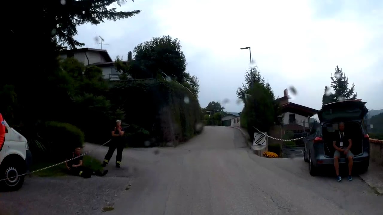 Start GVGP-2 na HP Morsko 6. Rally Nova Gorica