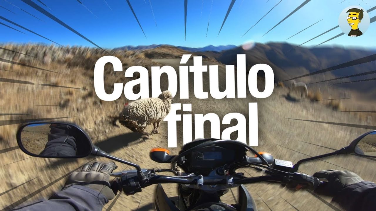 MI ÚLTIMO VIAJE en YouTube TERMINA MAL (o casi) 💥🐑 CASPALÁ