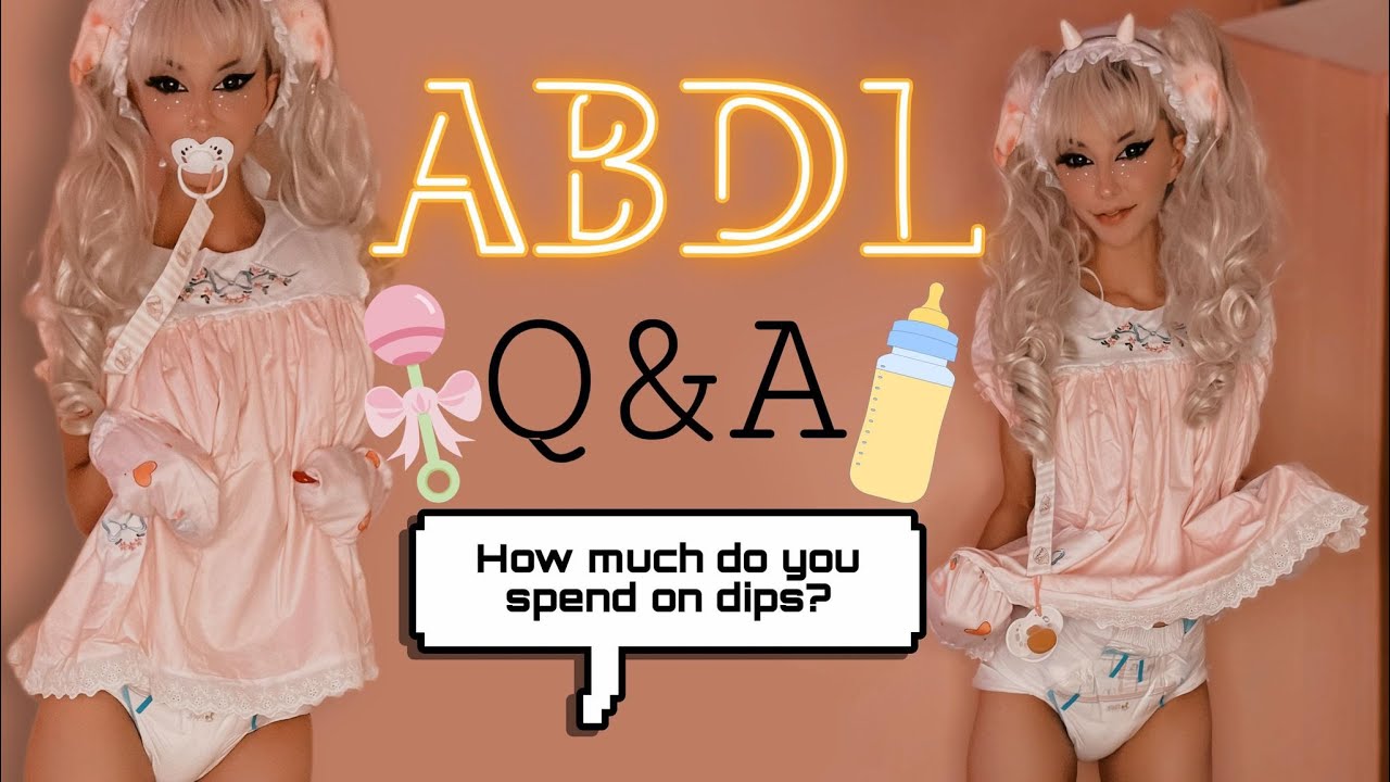 Adult Baby | Little Space | Q&A !