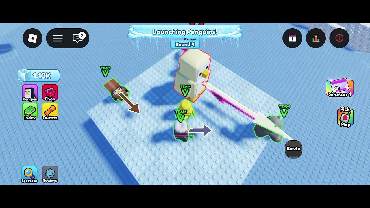 Playing knockout part 2 