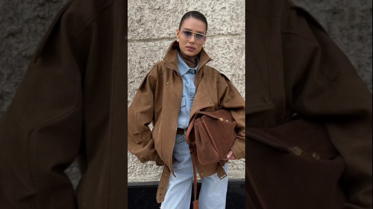 КАК ВЫГЛЯДЕТЬ СТИЛЬНО И ЭФФЕКТНО КАЖДЫЙ ДЕНЬ 💋#fashionstyle #outfitideas #style #fashion #outfit