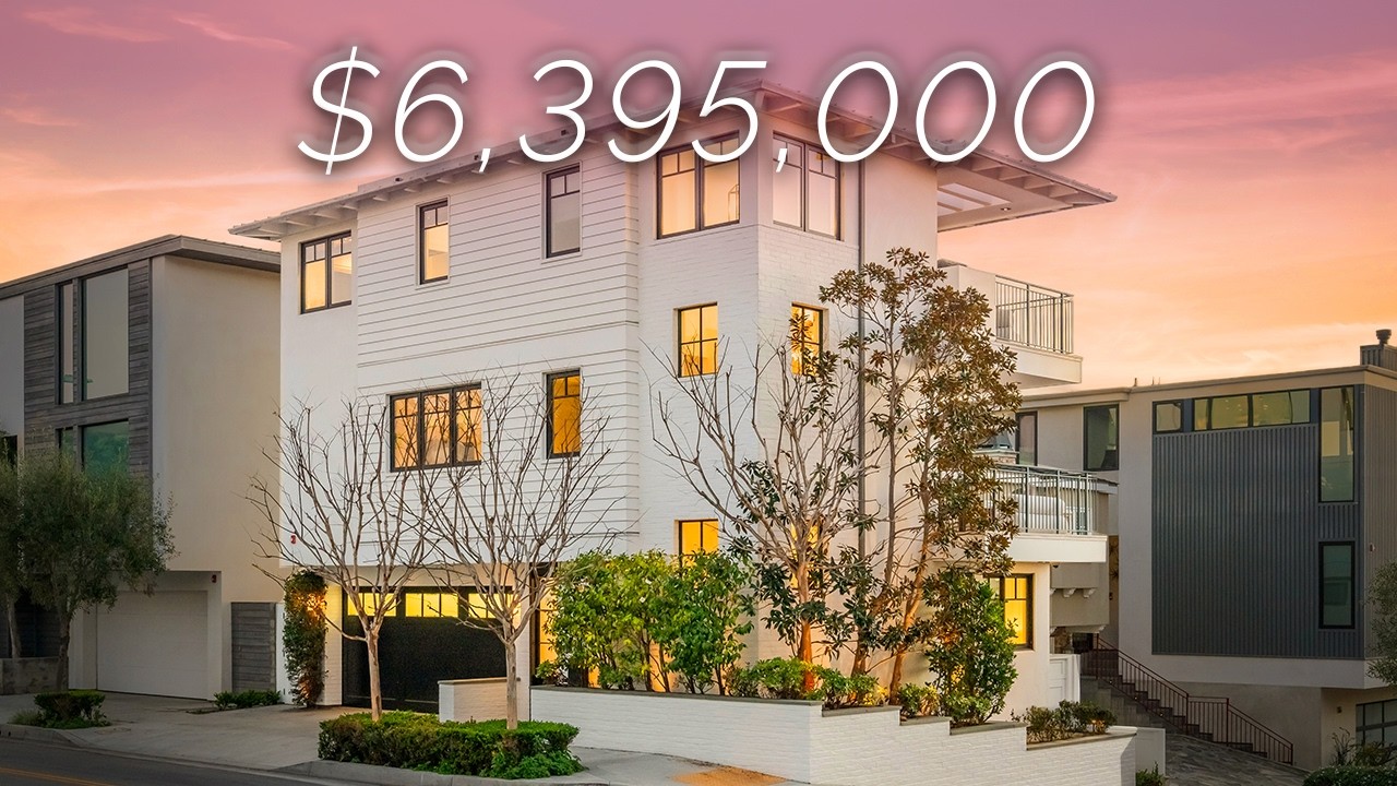 2407 Manhattan Ave, Manhattan Beach Presented by Bryn Stroyke with Stroyke Properties Group