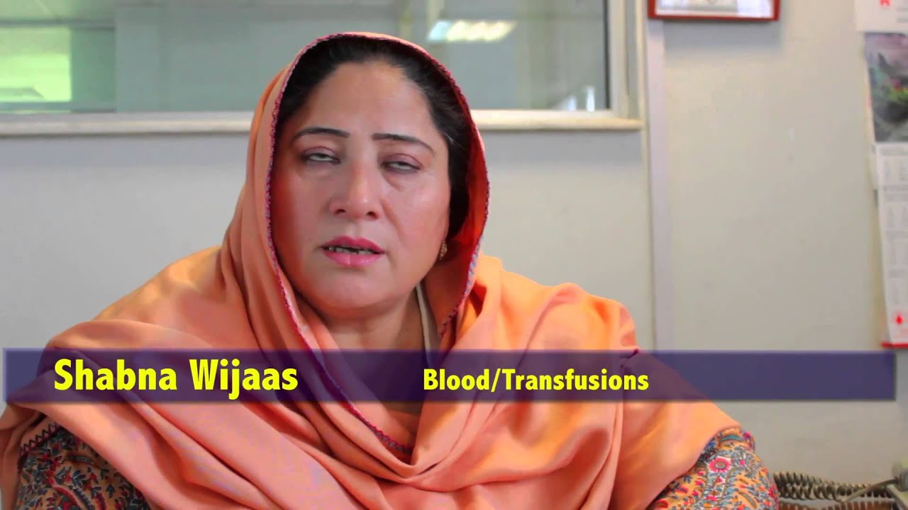 Video Challenge Submission  by Thalassaemia Welfare Society Rawalpindi