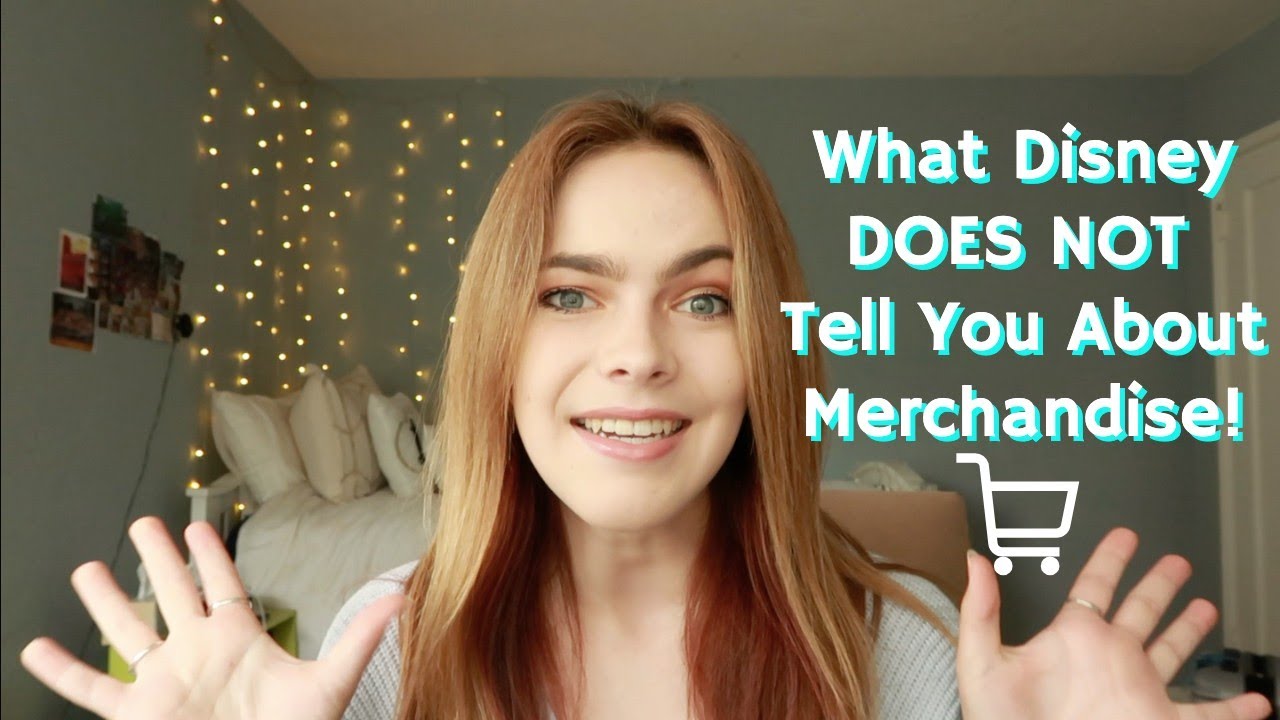 Confessions of a Disney Merchandise Cast Member