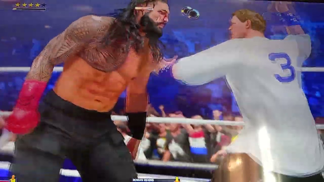 Ho sconfitto 7 avversari! WWE2K24 