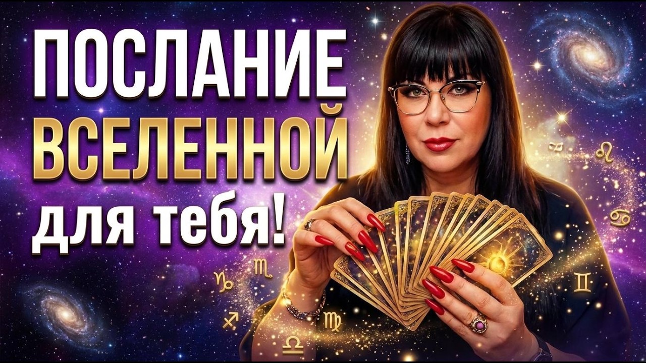 Что Вселенная хочет тебе сказать? Узнай сейчас!✨ #таро #знаки #успех