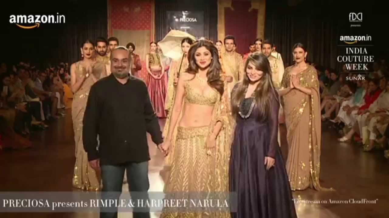 Preciosa  presents Rimple & Harpreet  Narula & SBJ presents  Reynu Taandon  live at AICW 2015