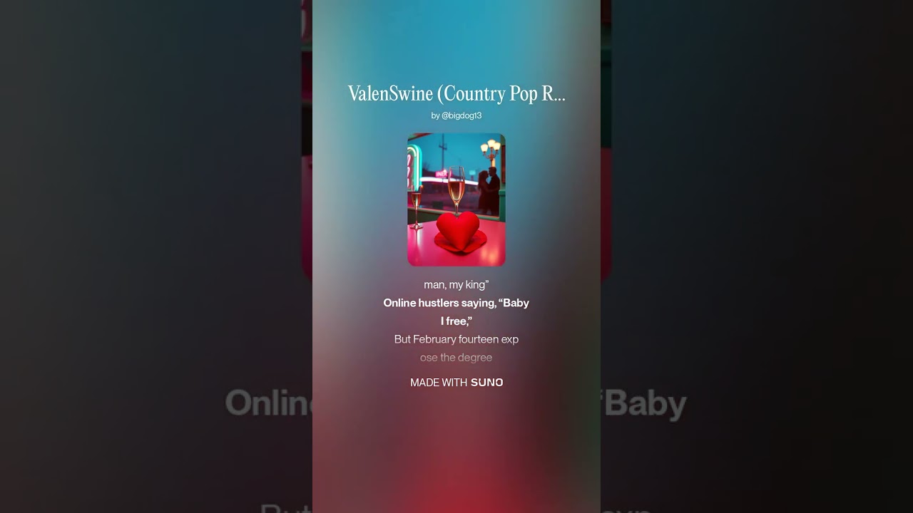 ValenSwine (Country Pop Rock) (Male) | Verman Bedessee and BDC A.I.M. Band
