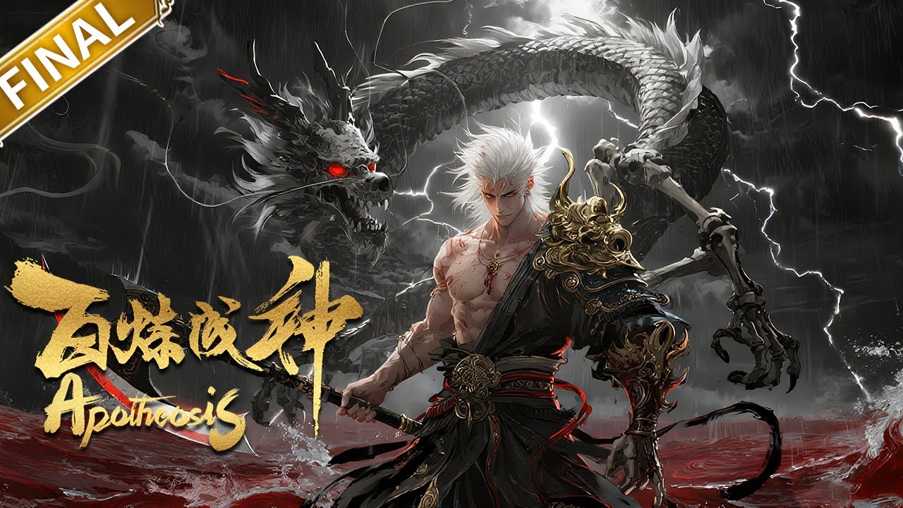 【🔔2025最新合集🔔】雲端少爺變成卑微家奴，覺醒神秘功法，逆襲回歸！#donghua #anime