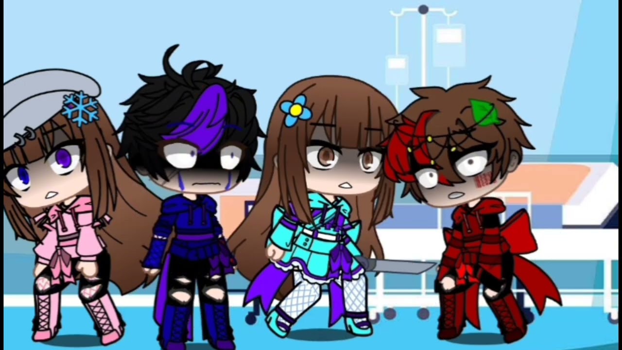 gracias por todo el apoyo que me han dado parte 2 de heroes y villanos 😉