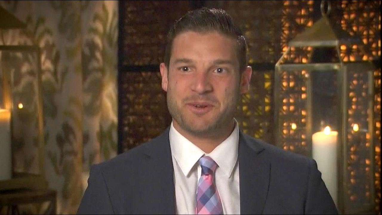 Bachelorette Contestant Garrett Under Fire Over Alleged Instagram Controversy