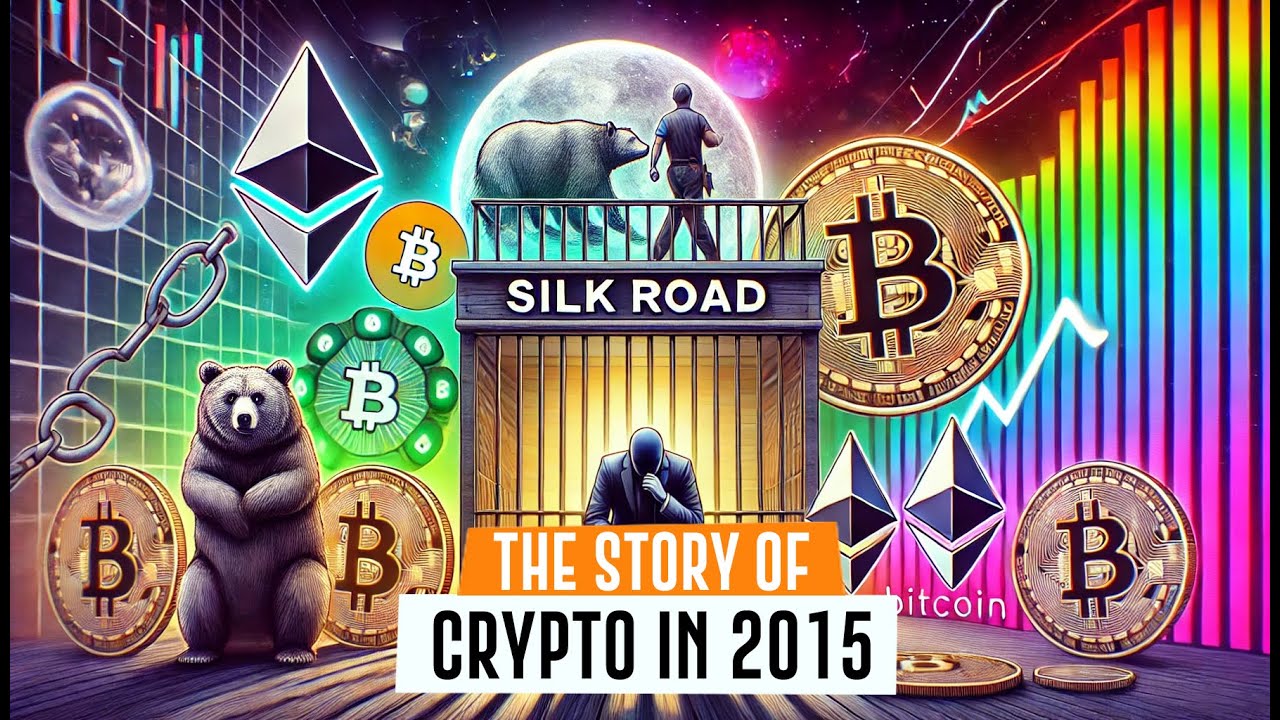 Ethereum, Tether, and The Start of the ICO Boom &ndash; The Real Story of 2015