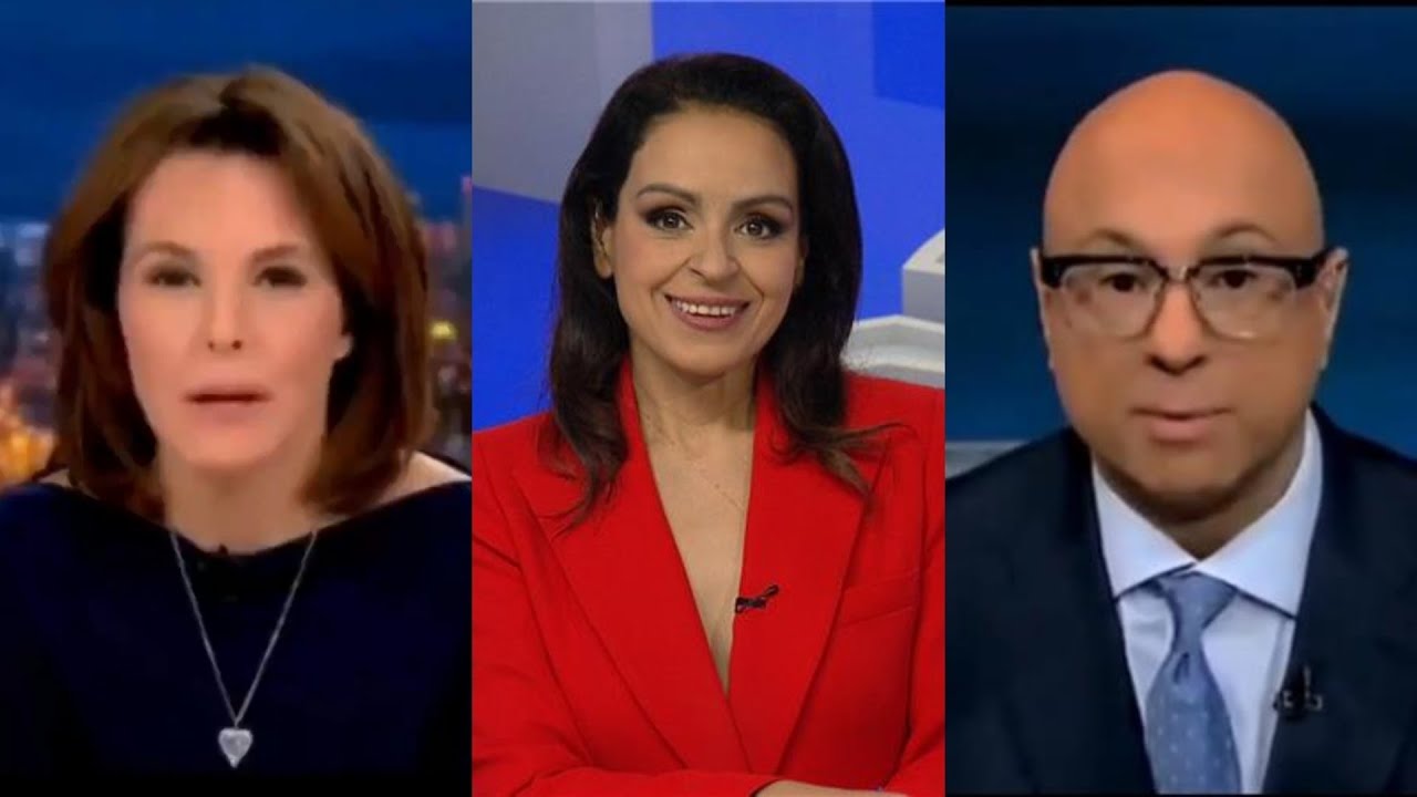 MSNBC issues &lsquo;humiliating&rsquo; apology after mixing up Modi with Putin