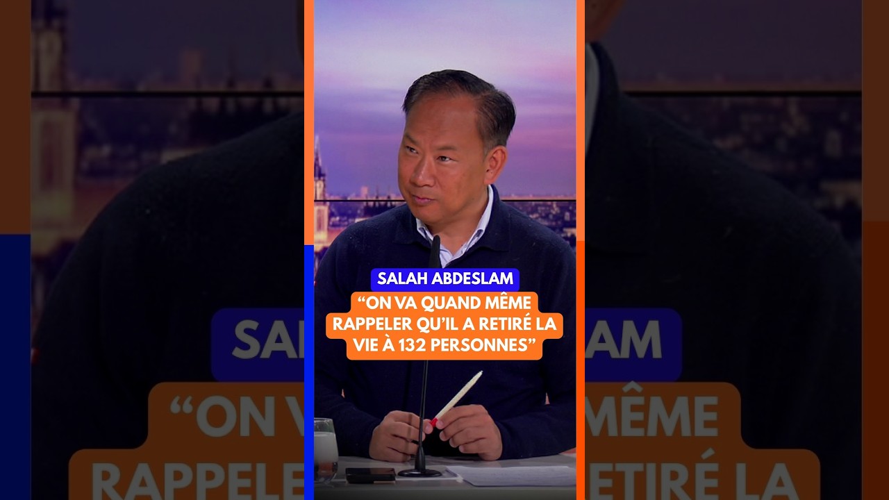 🗣 &ldquo;On va quand m&ecirc;me rappeler qu&rsquo;il a retir&eacute; la vie &agrave; 132 personnes&rdquo;