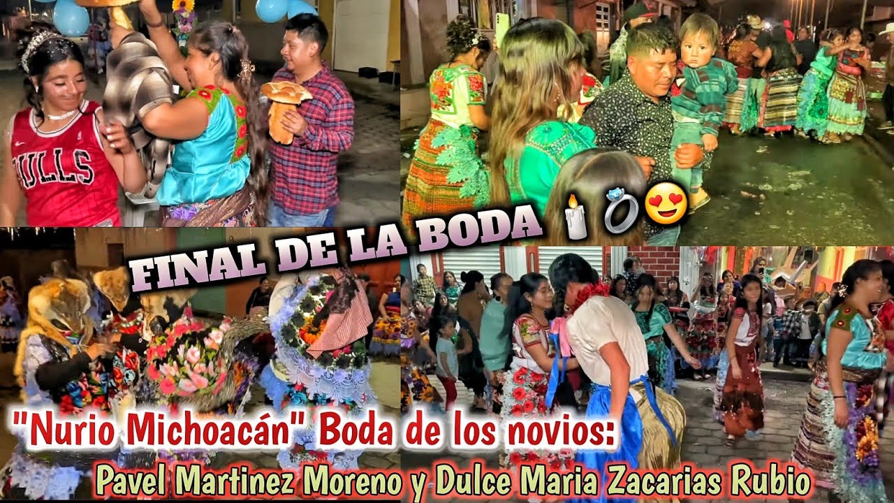 FIN de la boda 