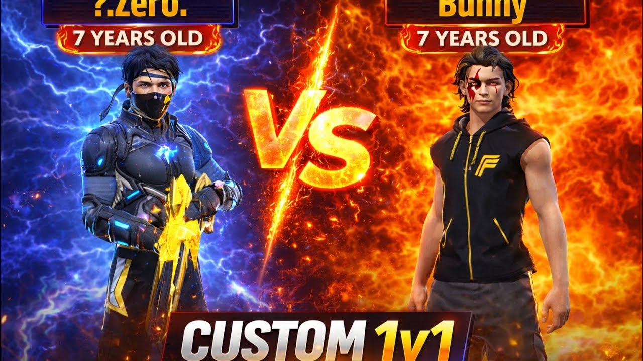Legend 1v1 