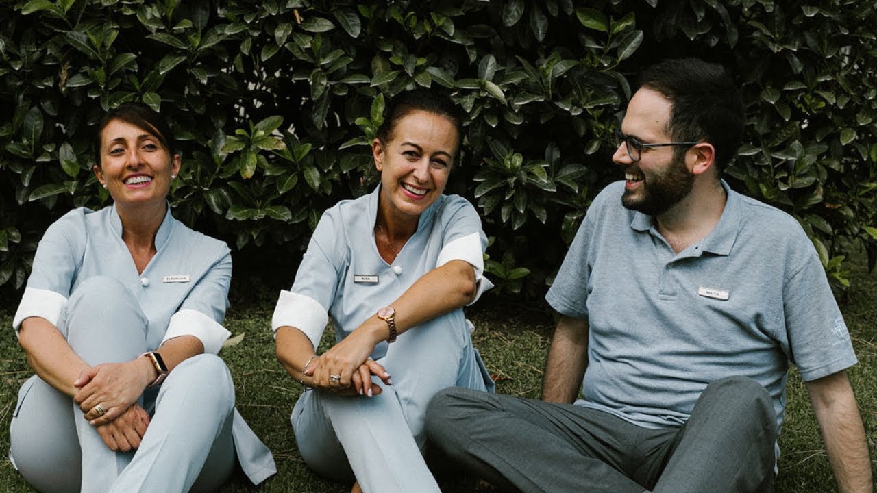Passione, accoglienza, talento, sorriso