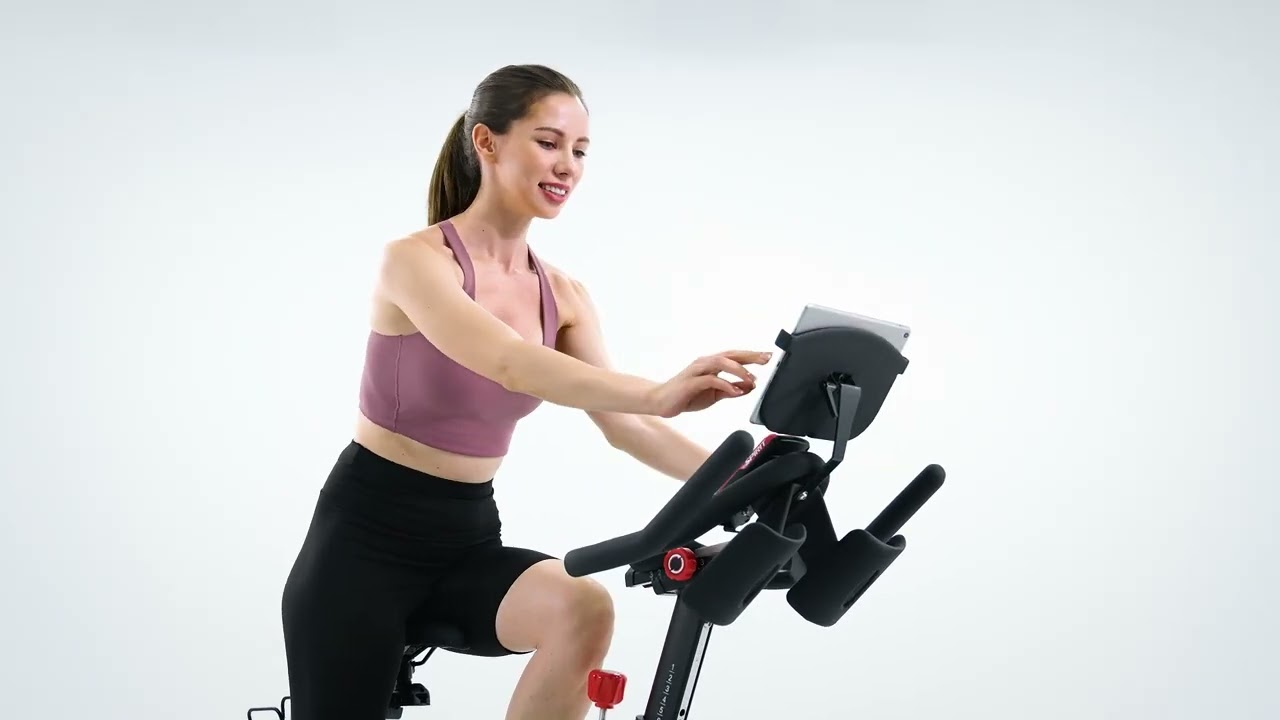 Spirit Fitness CIC850 Indoor Bike