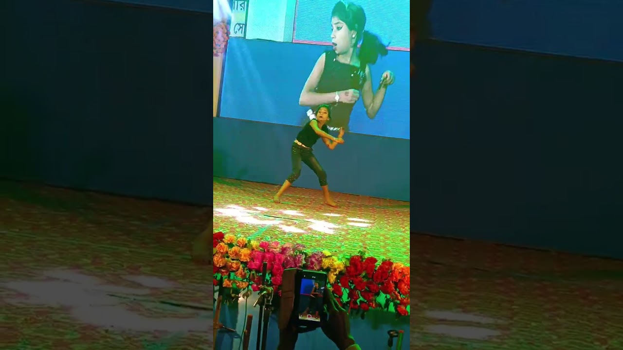 জড়া লোকসংস্কৃতি উৎসব 2026 নাচবে তুমিও সানার পারফরম্যান্স। 