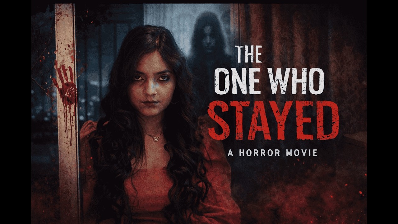 The One Who Stayed || Short Horror Film