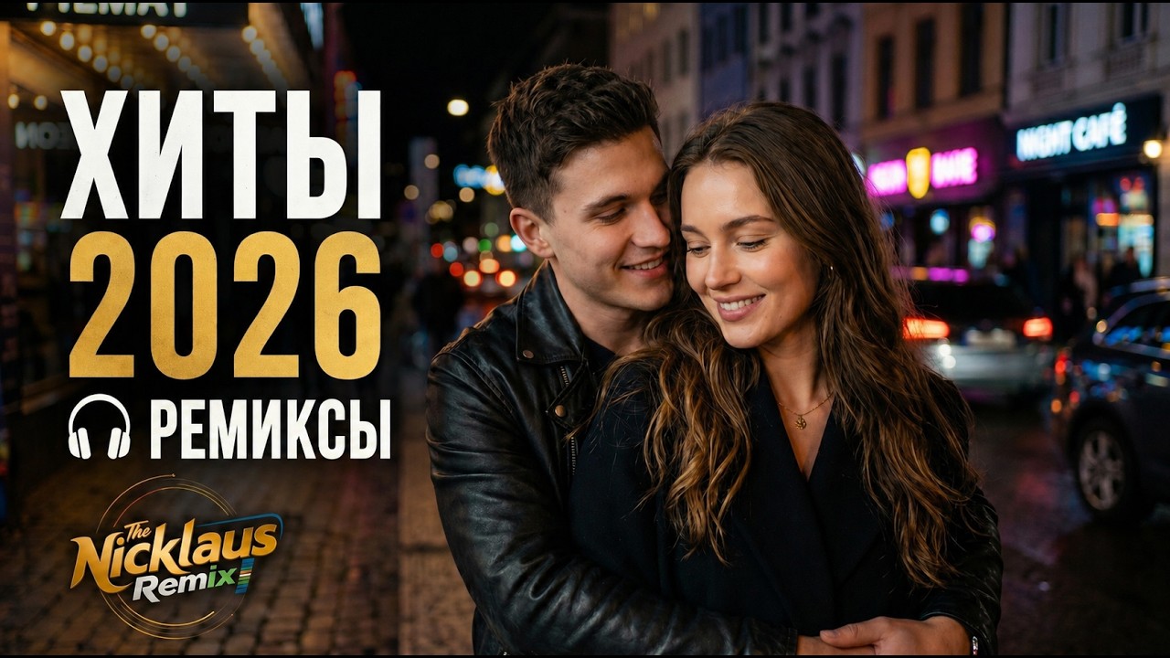 Музыка  2026: хиты и трендовые ремиксы🔥🎧| Remix+Covers 2026 | Nicklaus Covers #музыка #popmusic #muz