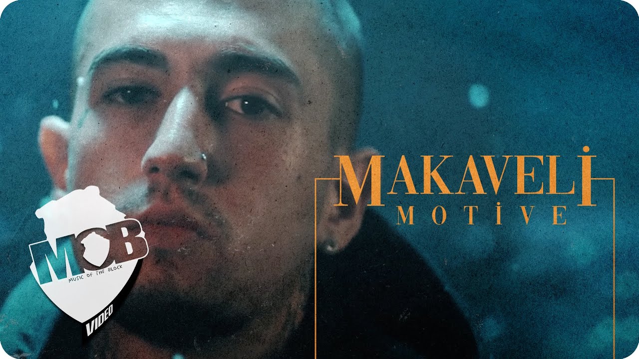 Motive - Makaveli (Официальное музыкальное видео)