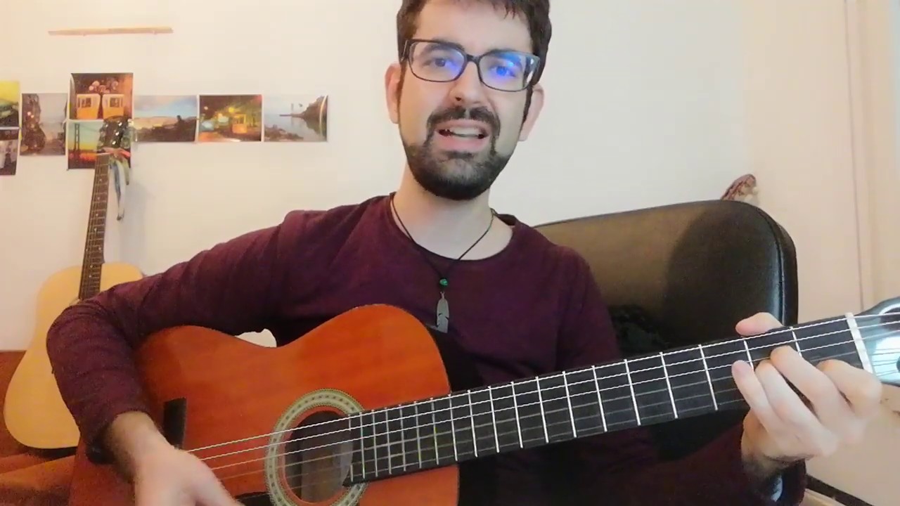 Cómo tocar EMBORRACHARME de Lori Meyers