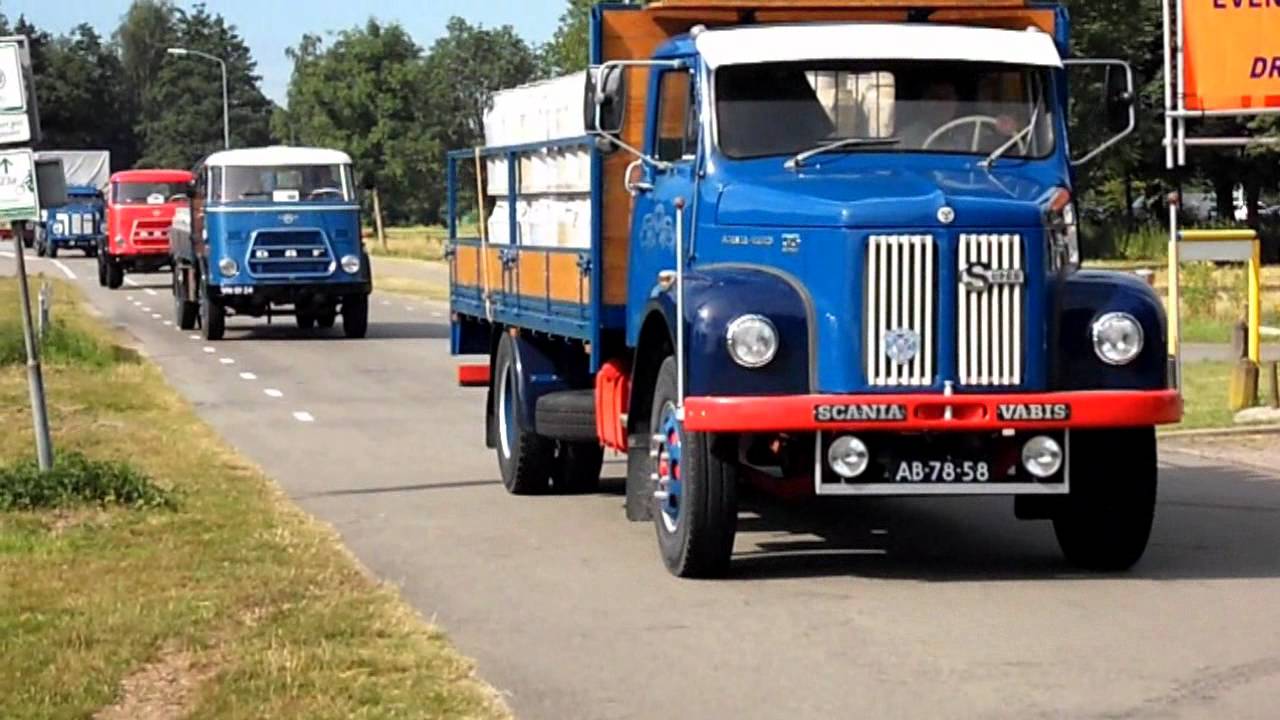 Putten Old Timers 7 juli 2012