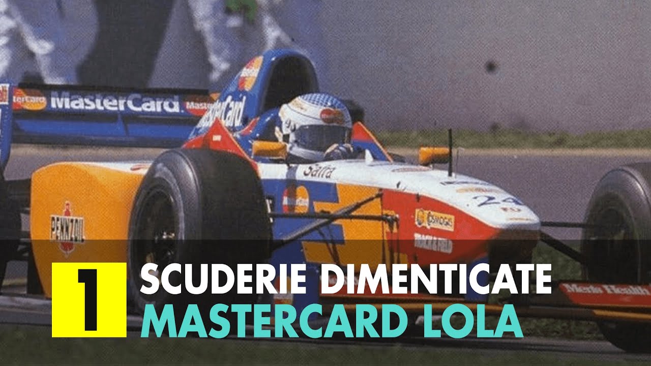 CI SONO COSE CHE NON SI POSSONO COMPRARE | F1 - SCUDERIE DIMENTICATE