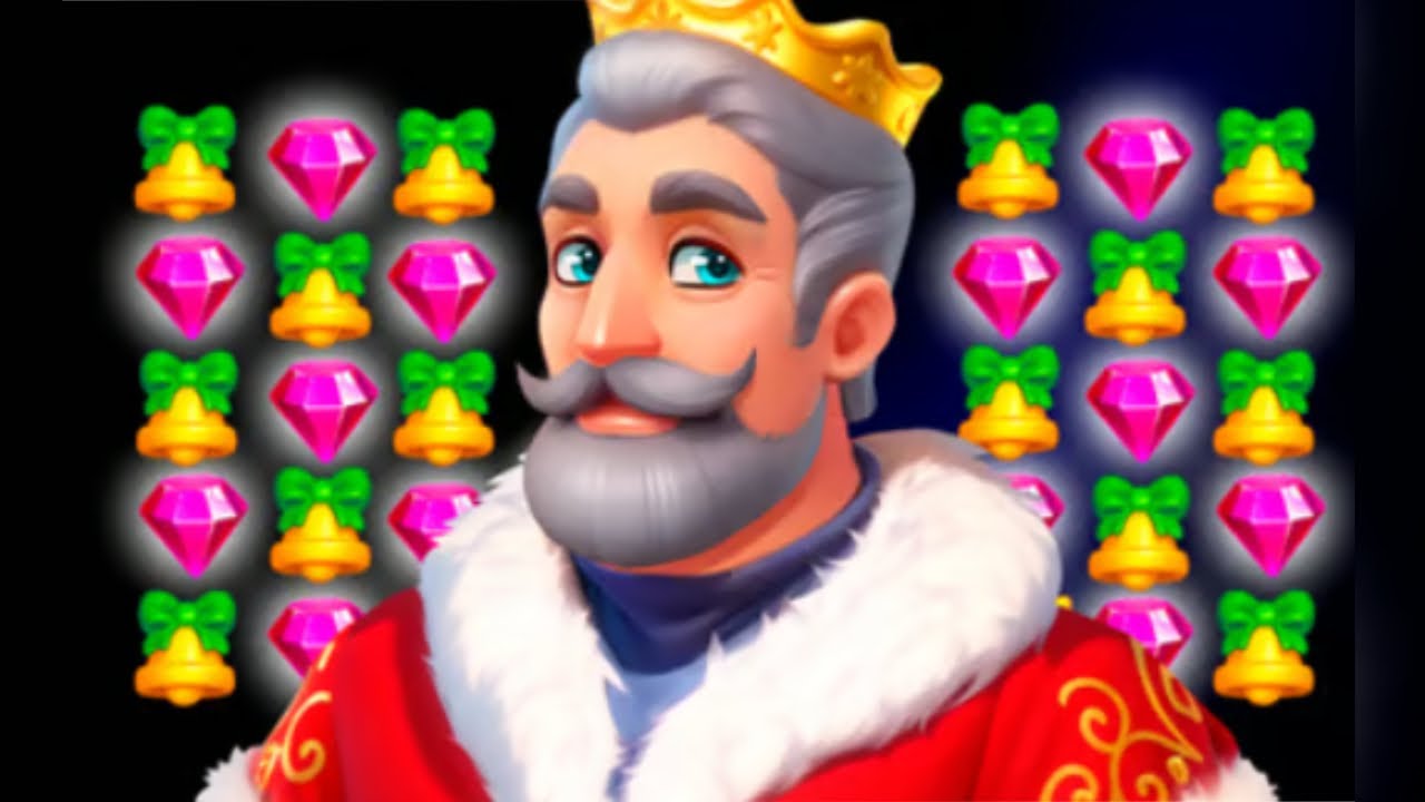 Kingdom Match Full Gameplay Walkthrough
