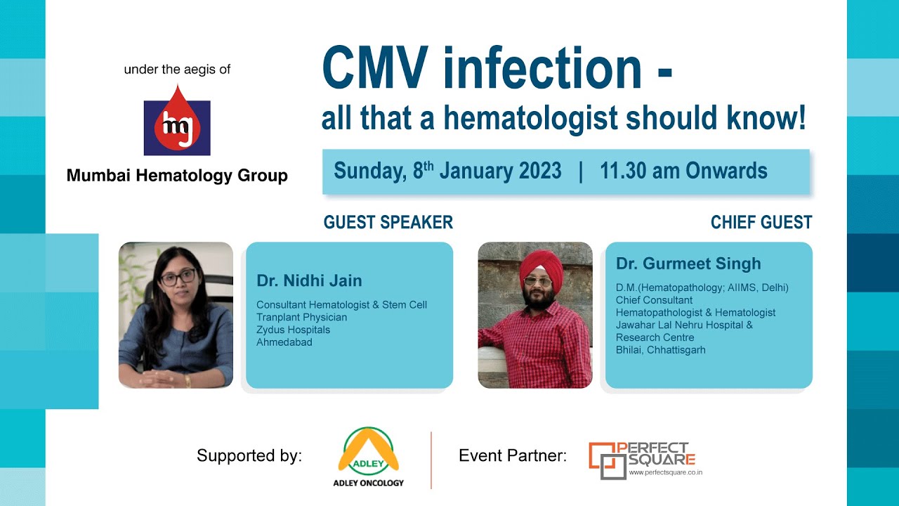 CMV infection: all that a hematologist should know!