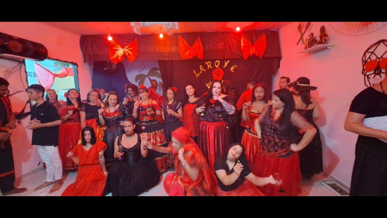 Gira de Esquerda Exu & Pombagira 2023
