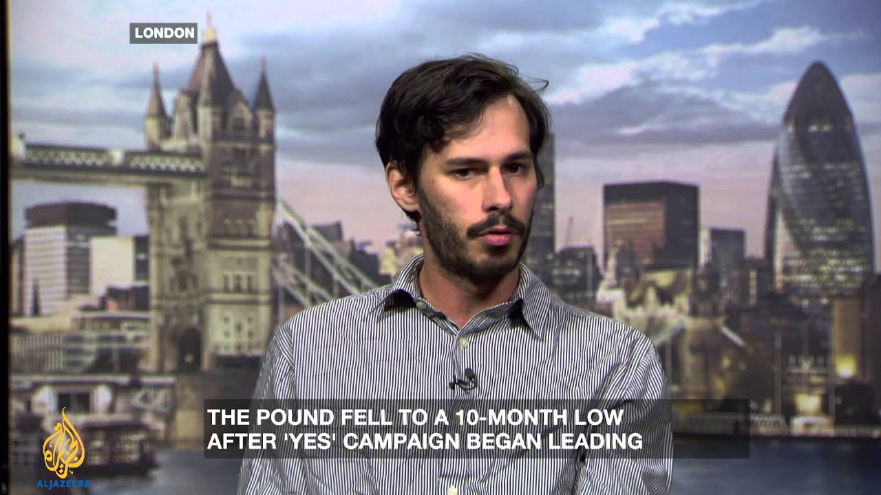 Inside Story - Scotland: Could the Kingdom still be united?