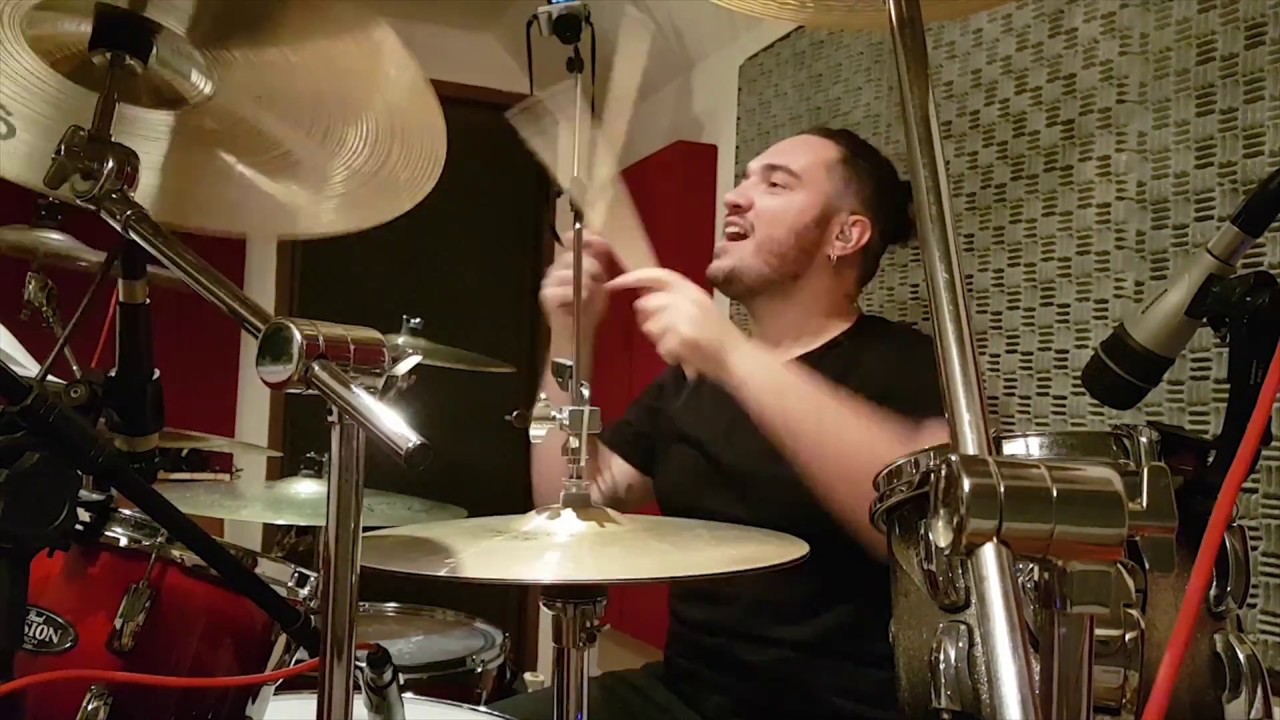 Bon Jovi – Its My Life | Drum Cover by Murillo Martins