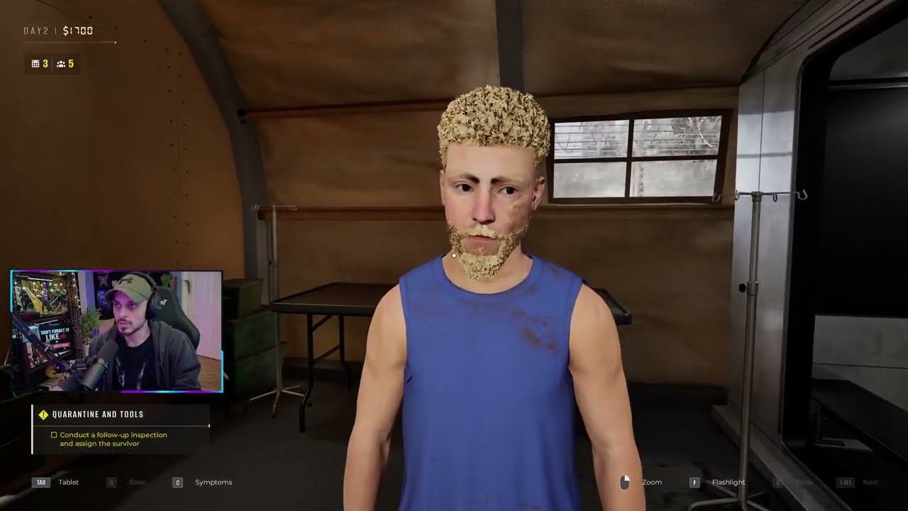 🔴 Quarantine Zone Episode 1 | Livestream