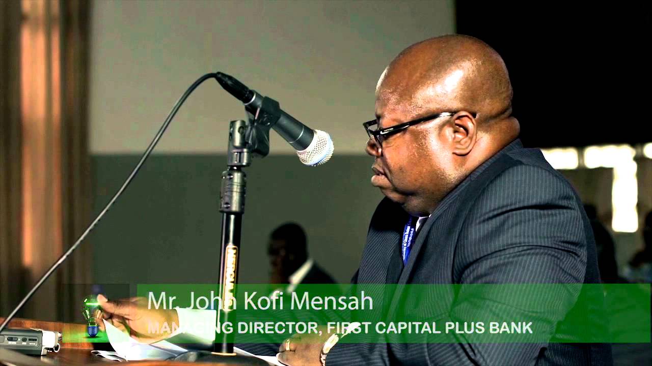 The Pitch 2014 - First Capital Plus