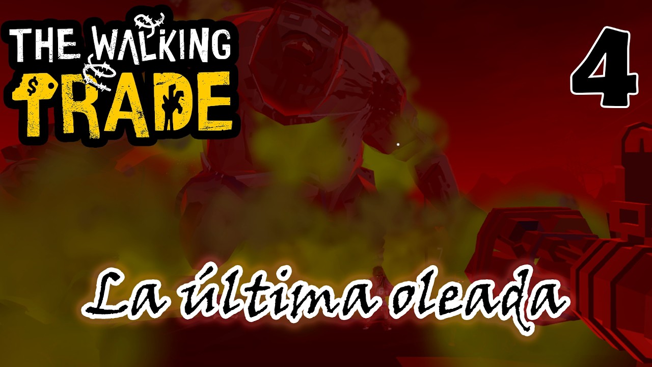 Episodio #4 The Walking Trade, no tenemos servicio para Zombies