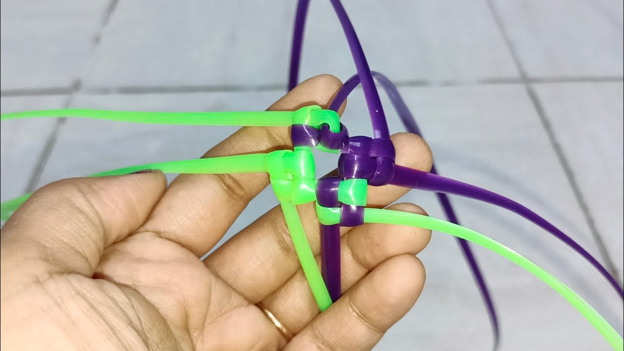 Reverse knot, மாற்று முடிச்சு எப்படி போடுறதுனு பார்ப்போம் for beginners