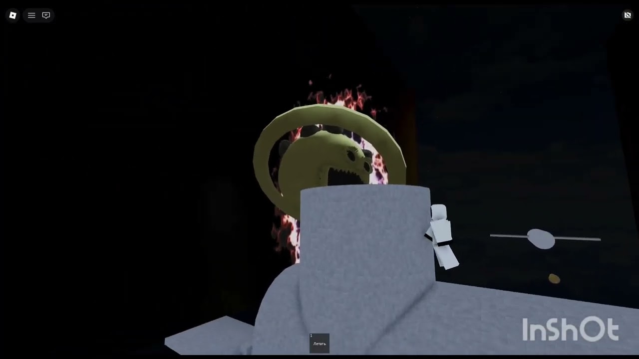 The moon wakes up часть 4 | obby creator 