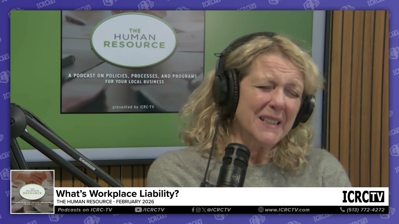 The Human Resource - What's Workplace Liability