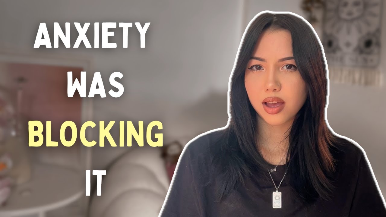 How Healing My Anxiety Made Manifestation Happen Faster