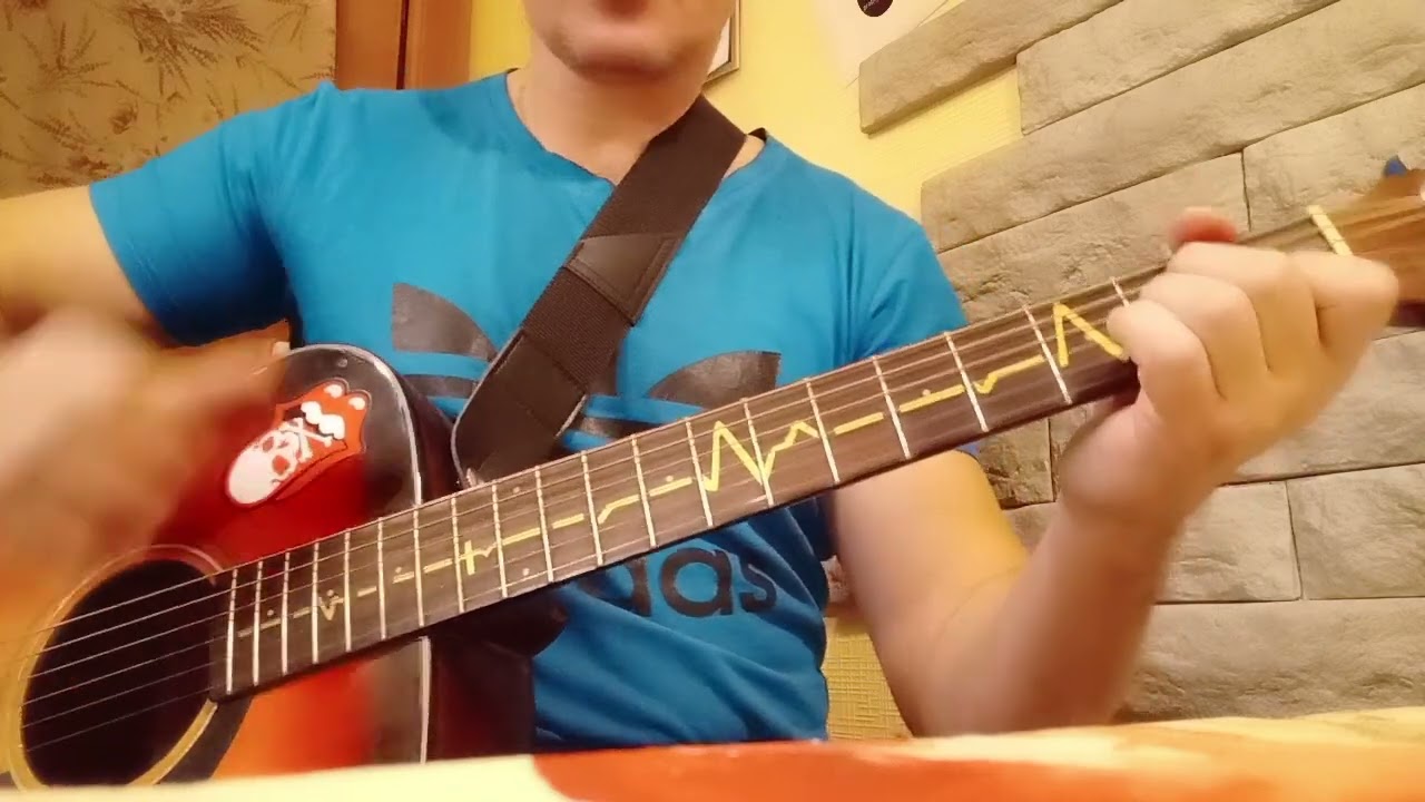Разбор песни группы 